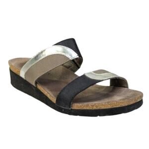 Naot Frankie Sandals GUC $140 Size 38 L7   S3416